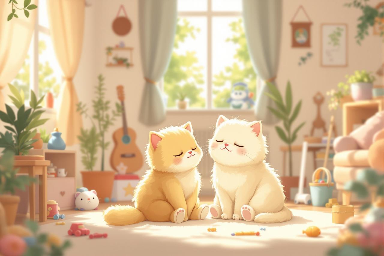 漫剧工场接单入口 - 萌宝与椰奶猫 封面