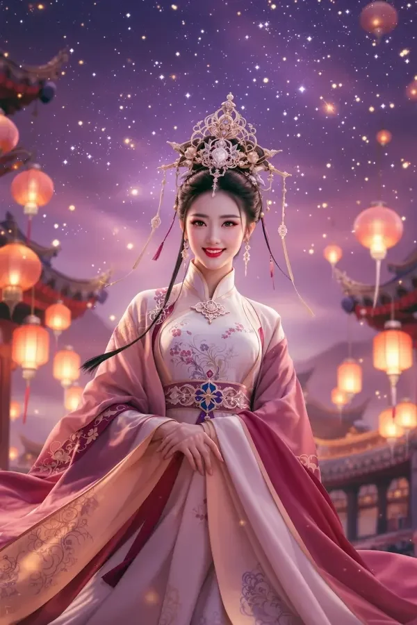 《我在古代当厨神》短剧封面海报